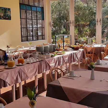 Hotel Miramare Castiglioncello
