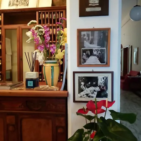 Hotel Miramare Castiglioncello
