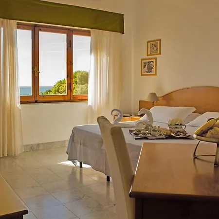 Hotel Miramare Castiglioncello