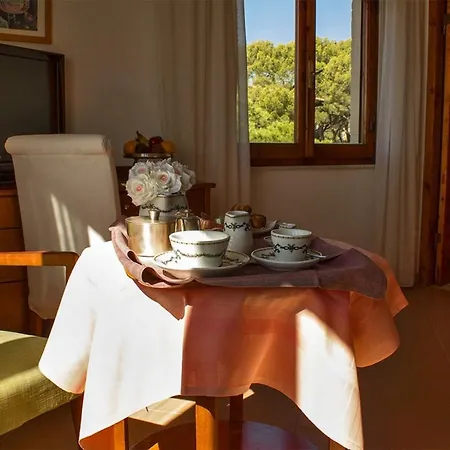 Hotel Miramare Castiglioncello